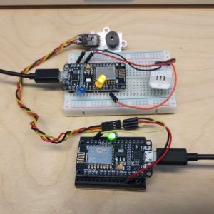 Pusher Powered IoT devices