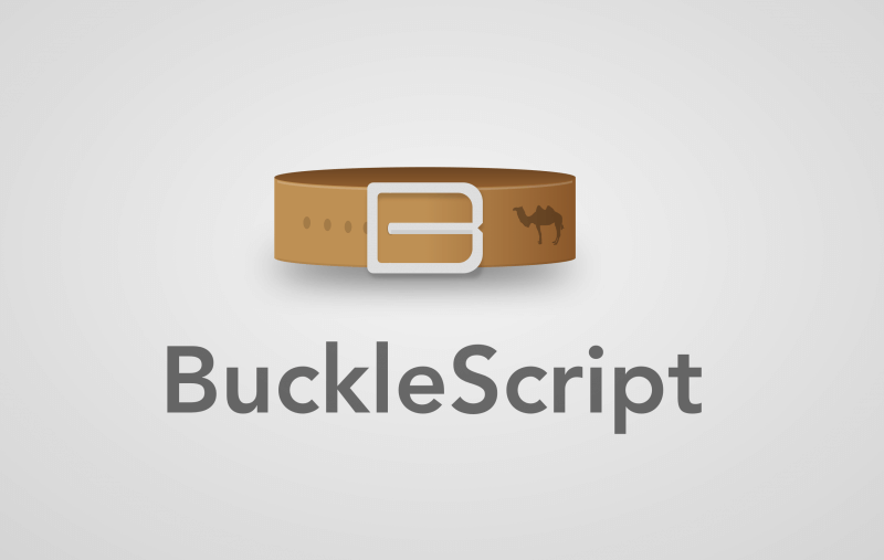 bucklescript logo