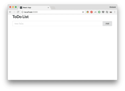 Todo List Preview