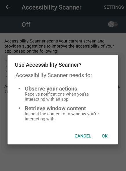 android-accessibility-scanner