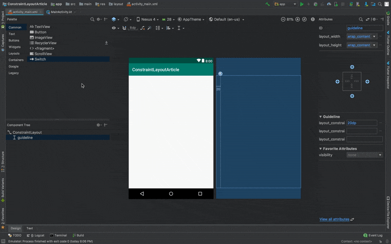 constraintLayout-3-mod-guide-demo