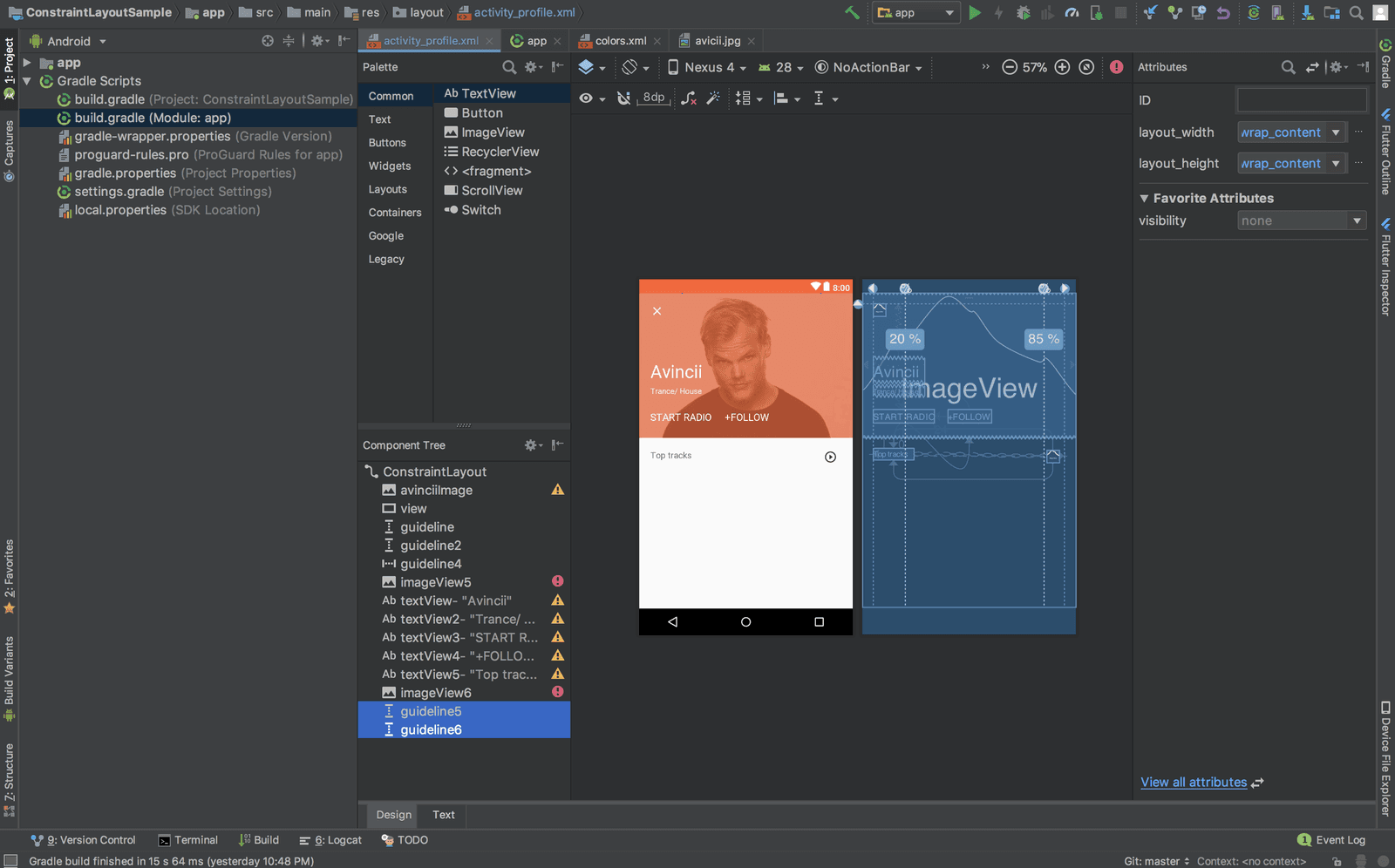 constraintLayout-5-stage-2