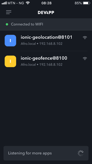 ionic-chat-sentiment-in-app