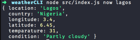 node-cli-weather-current
