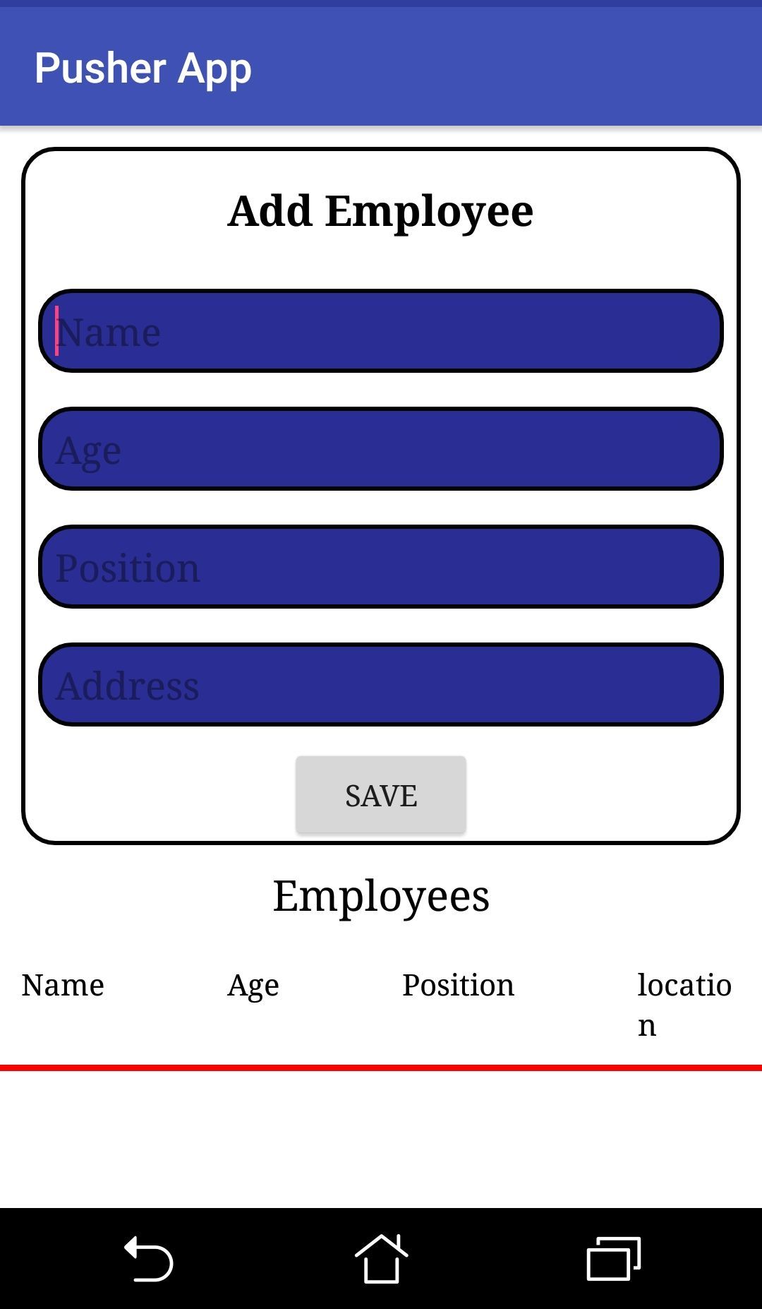realtime-table-android-add-employee