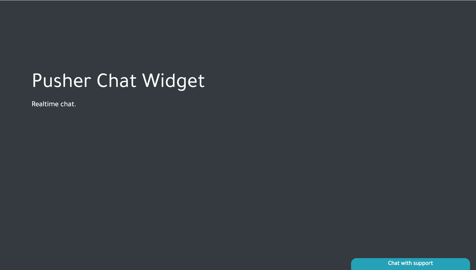 ruby-chat-widget-homepage