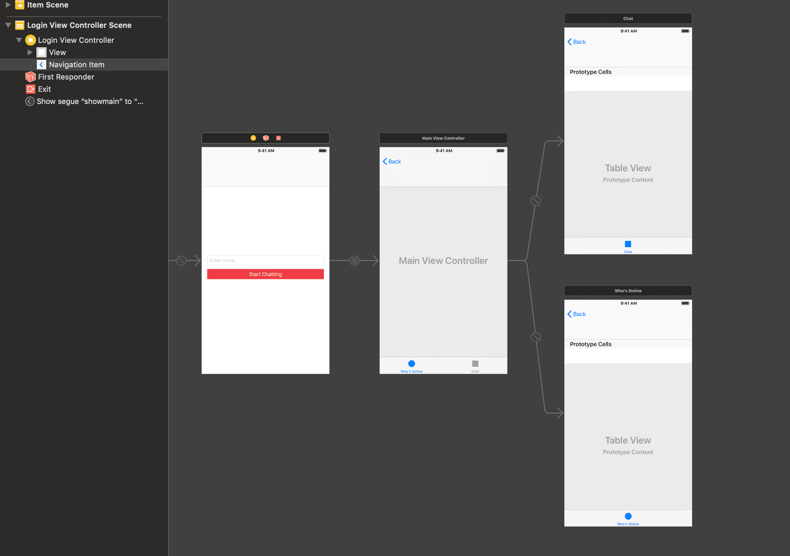 swift-presence-storyboard-table-view