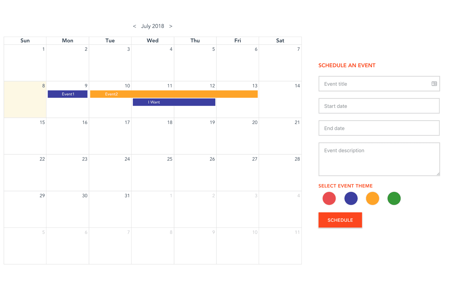 vuejs-calendar-partial